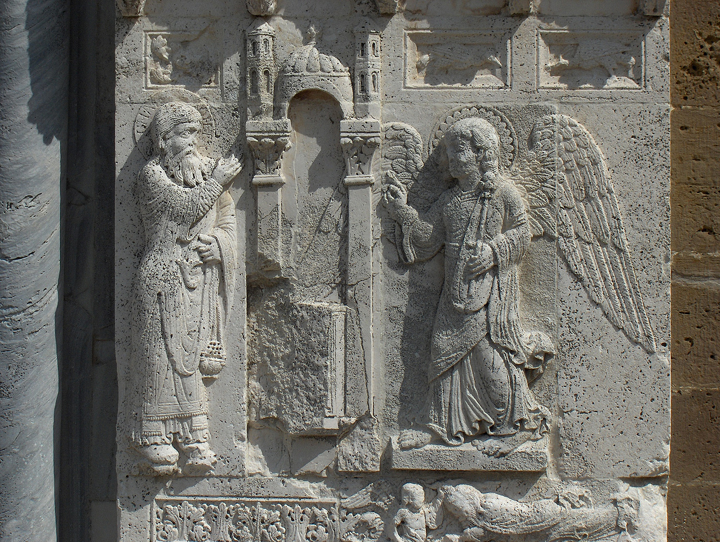 San Giovanni in Venere (Abruzzen, Itali), San Giovanni in Venere (Abruzzo, Italy)