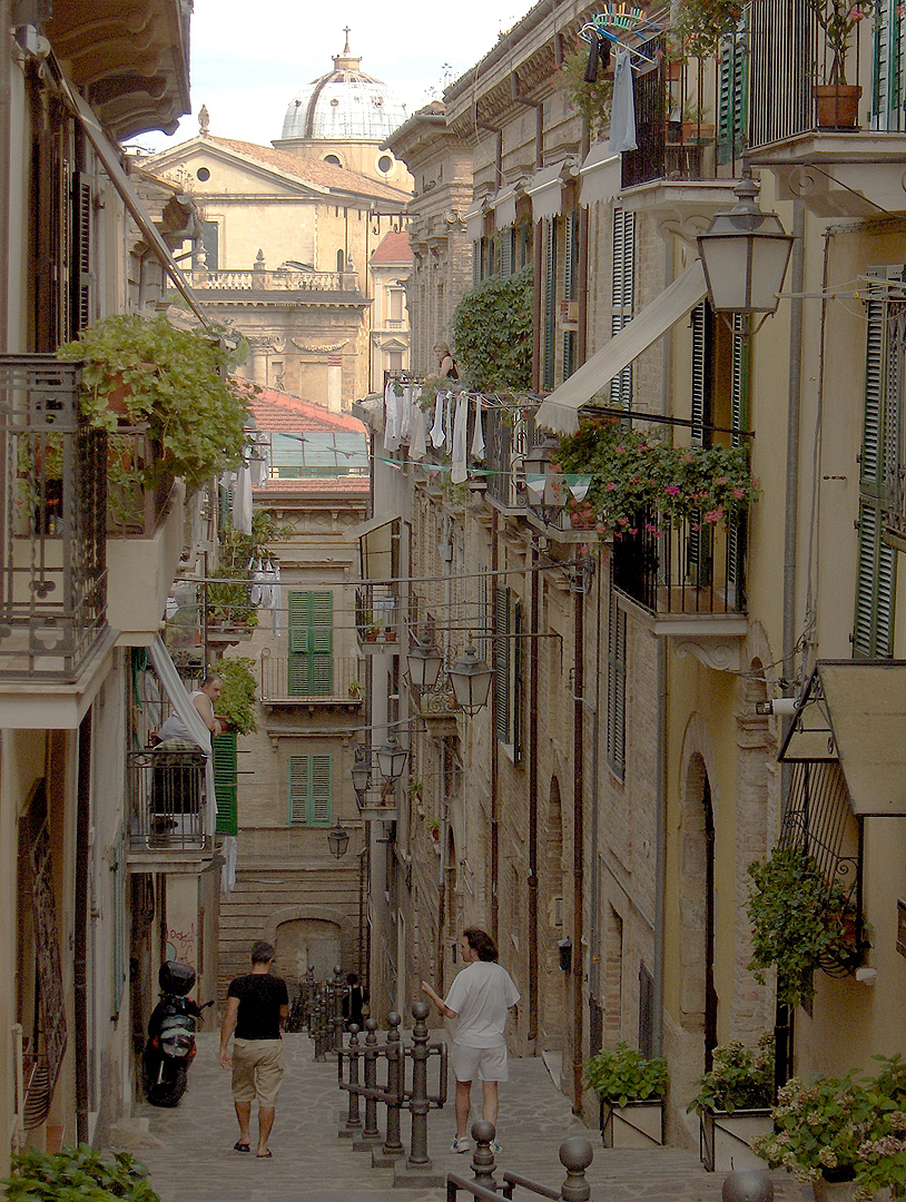 Lanciano (Abruzzen, Itali), Lanciano (Abruzzo, Italy)