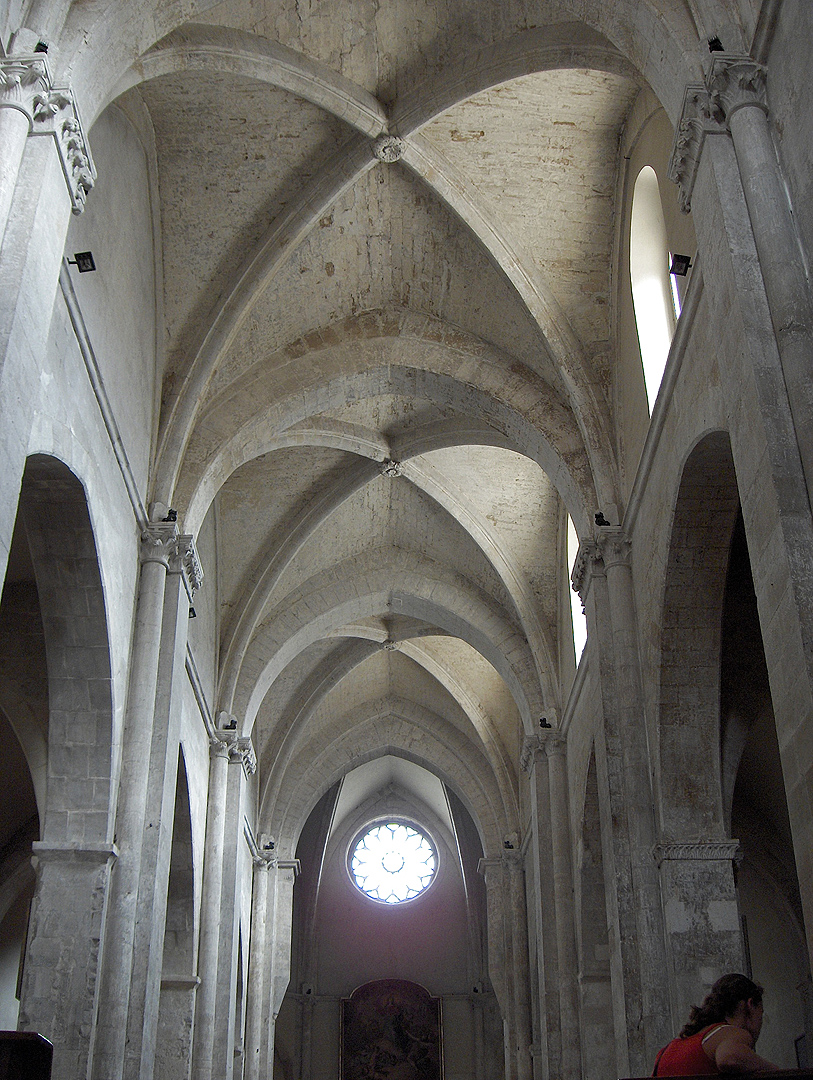 Santa Maria Maggiore. Lanciano (Abruzzen, Itali); Santa Maria Maggiore. Lanciano (Abruzzo, Italy)