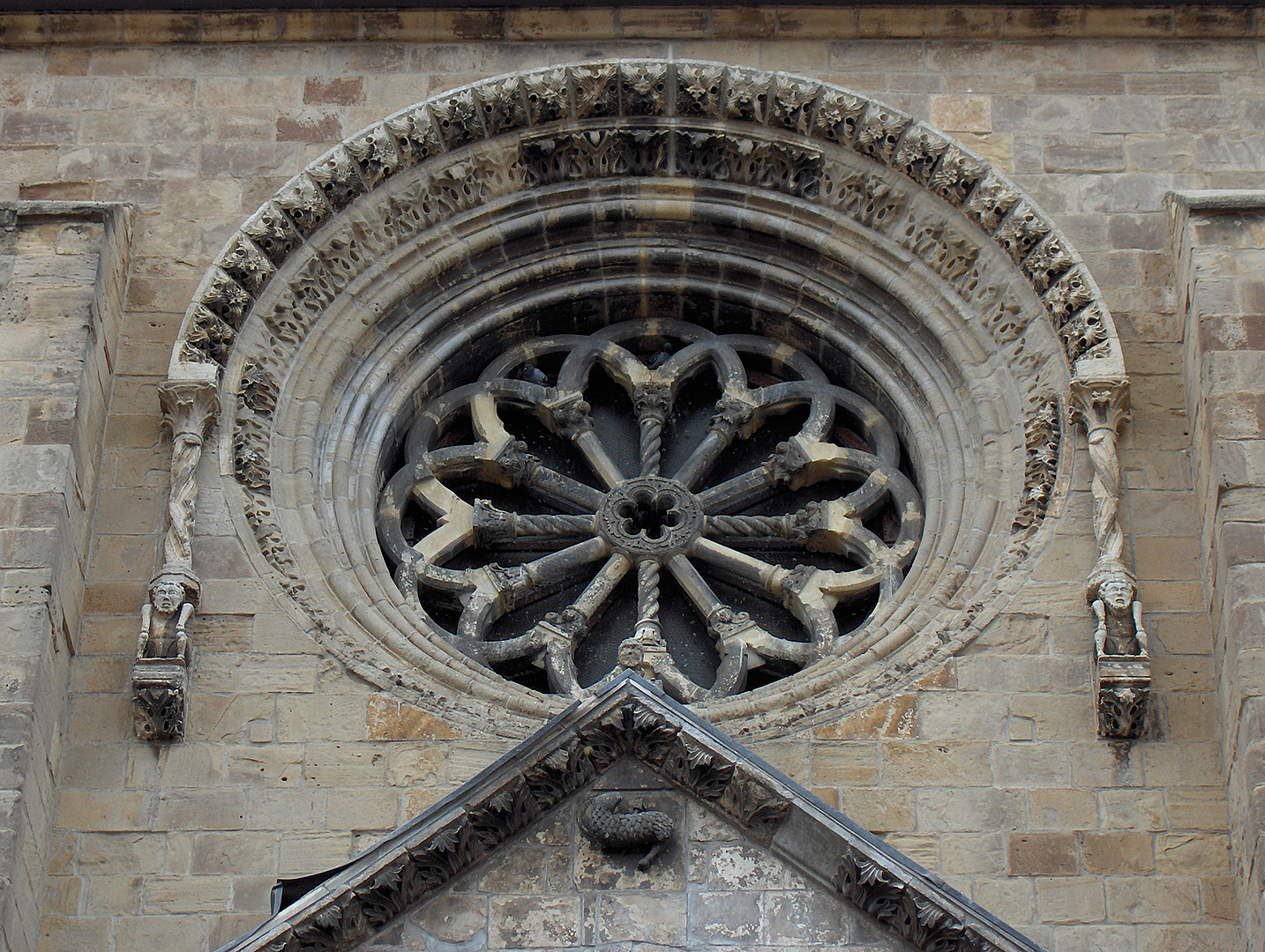 Santa Maria Maggiore. Lanciano (Abruzzen, Itali), Santa Maria Maggiore. Lanciano (Abruzzo, Italy)