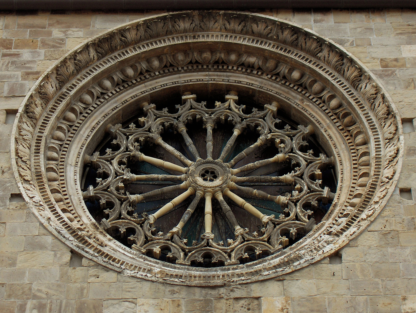 Santa Maria Maggiore. Lanciano (Abruzzen, Itali); Santa Maria Maggiore. Lanciano (Abruzzo, Italy)