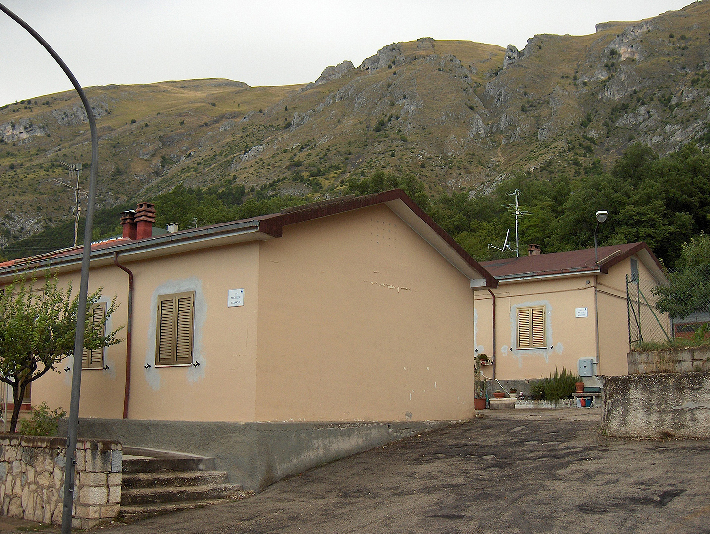 Lama dei Peligni (Abruzzen, Itali), Lama dei Peligni (Abruzzo, Italy)