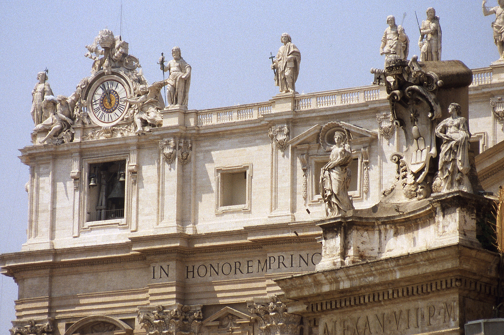 Sint-Pietersbasiliek (Rome, Itali); St. Peter