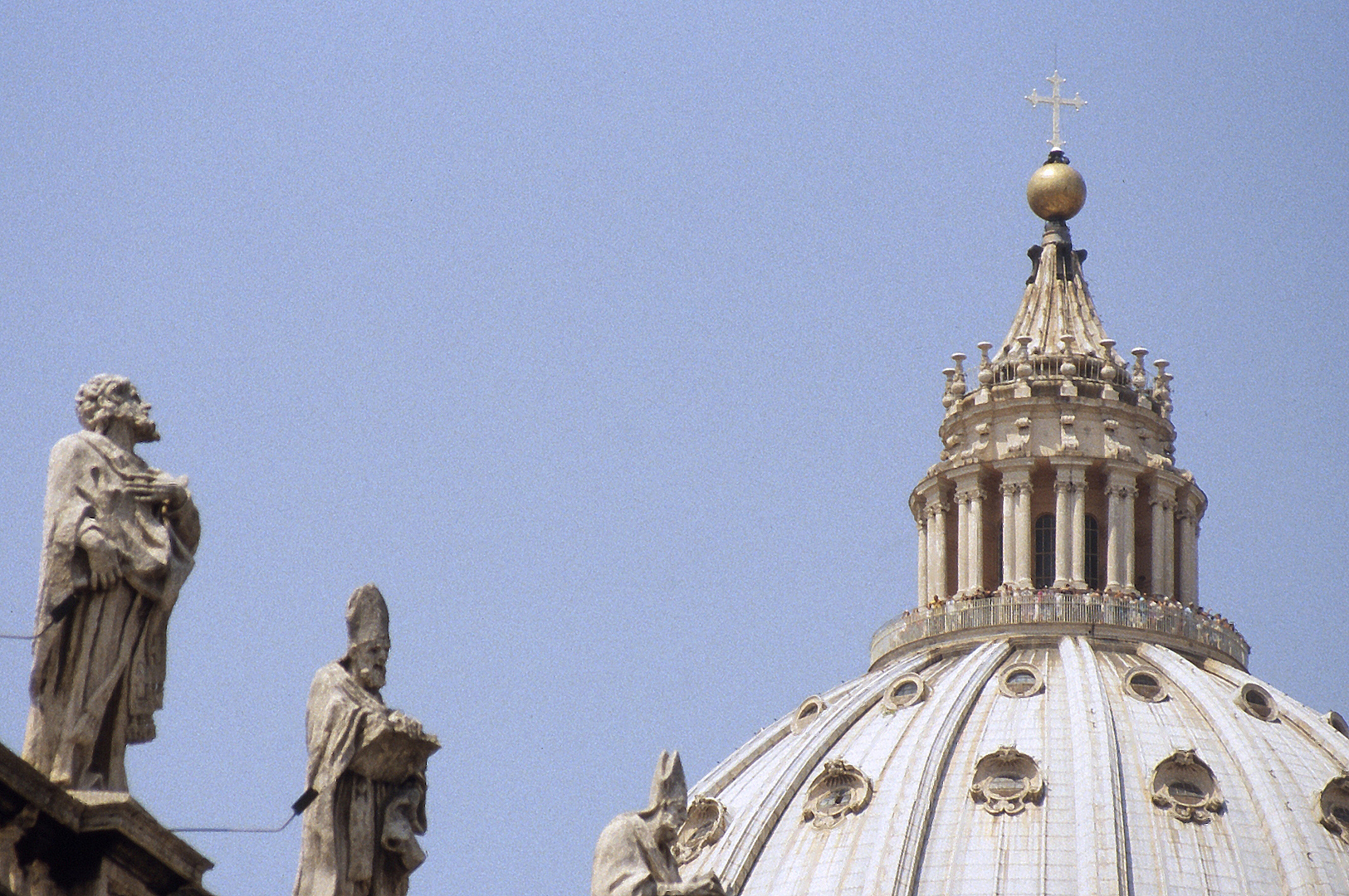 Sint-Pietersbasiliek (Rome, Itali); St. Peter