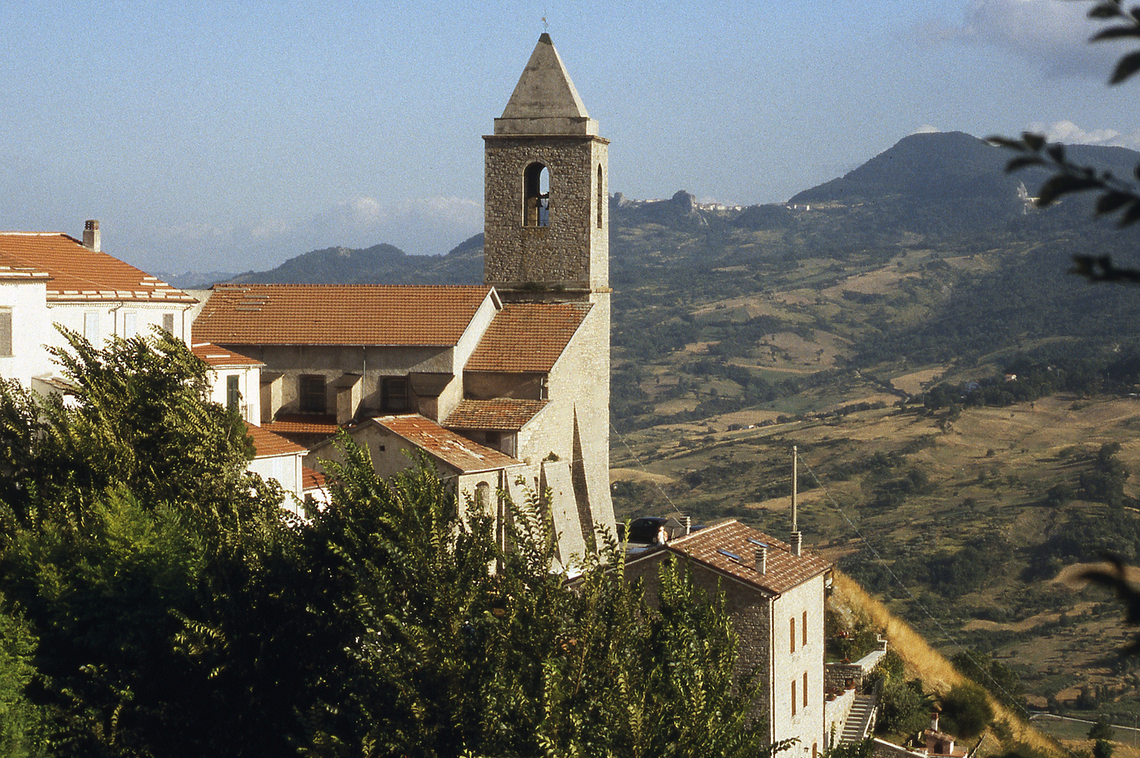 Pietraferrazzana (Abruzzen, Itali); Pietraferrazzana (Abruzzo, Italy)
