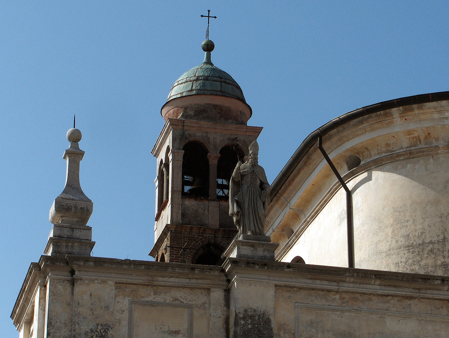 Chiesa di S. Giovanni Battista (Bassano, Itali); Chiesa di S. Giovanni Battista (Bassano, Italy)