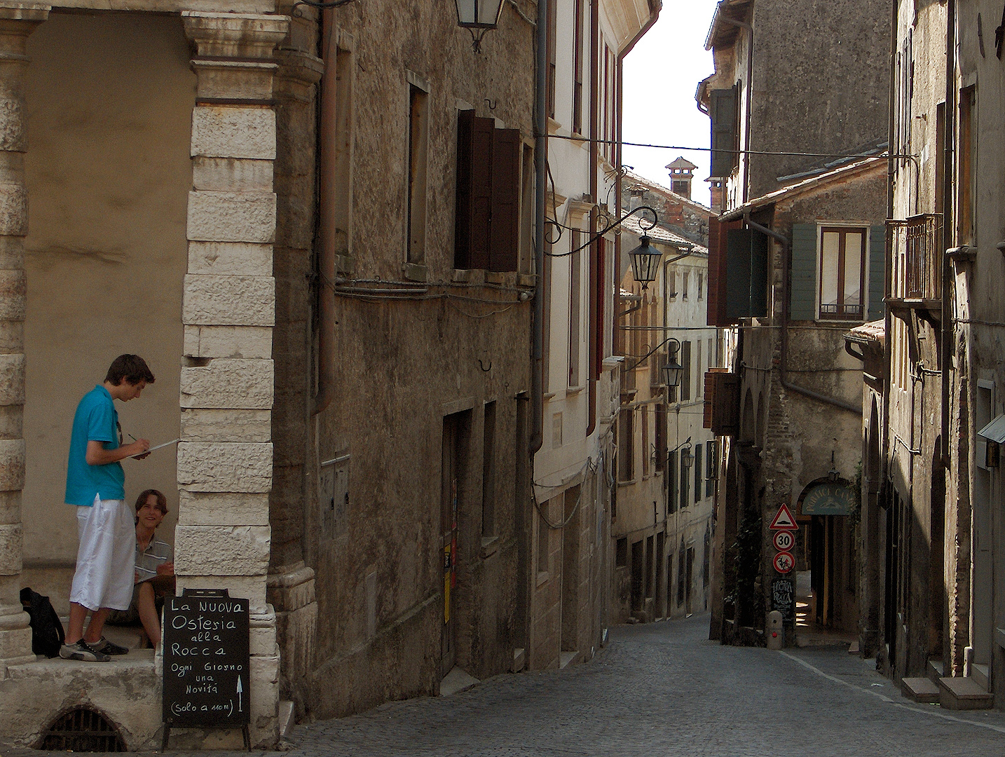 Asolo (TV, Veneto, Itali), Asolo (TV, Veneto, Italy)