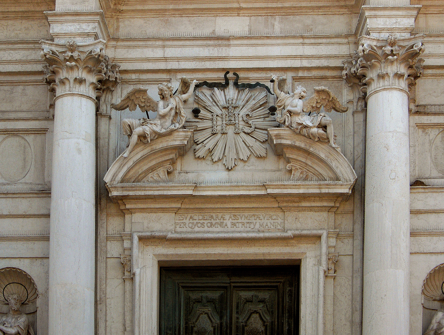 Chiesa dei Gesuiti (Venetië, Italië); Chiesa dei Gesuiti (Venice, Italy)