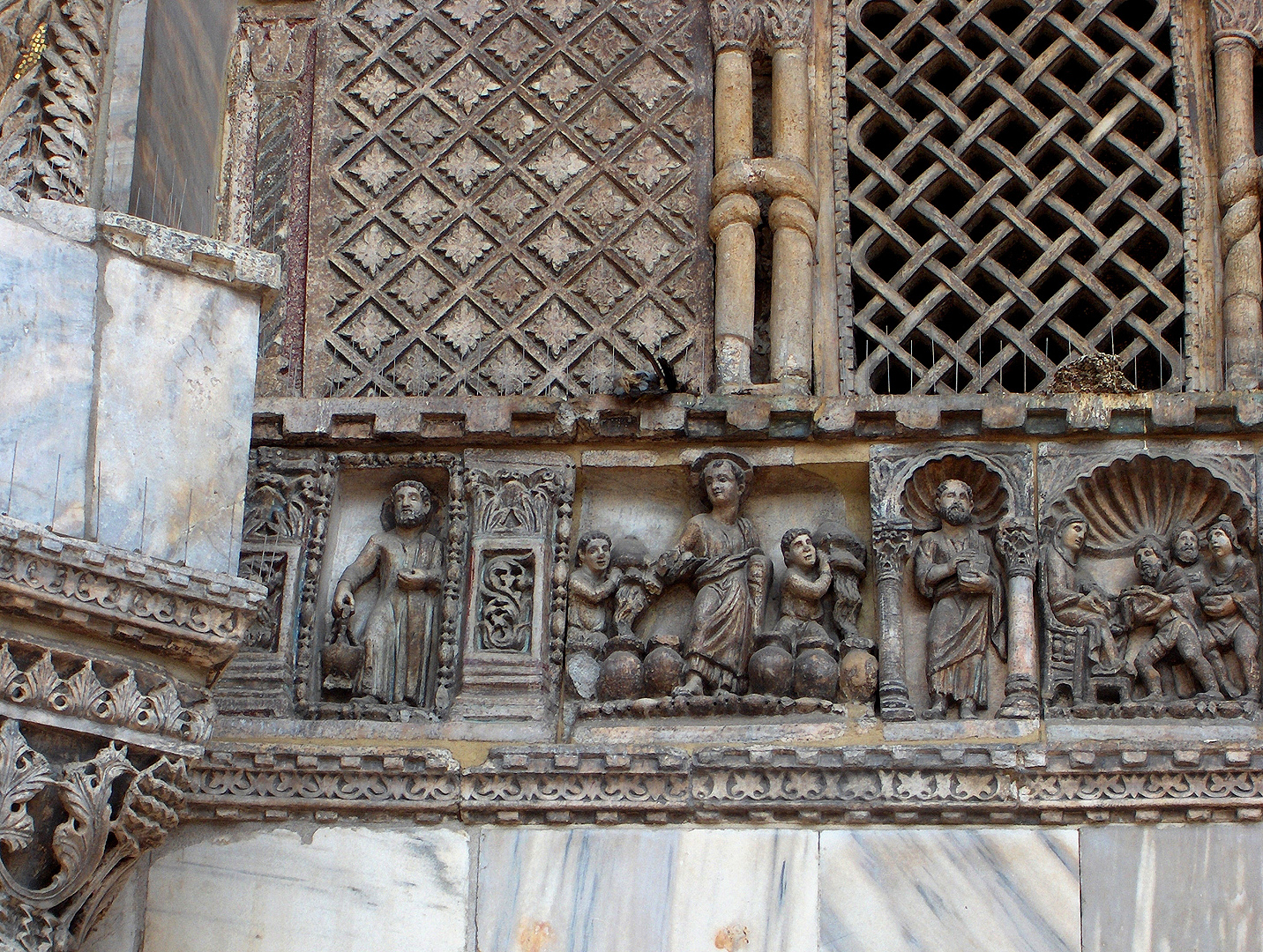Basiliek van San Marco (Veneti, Itali); St Mark