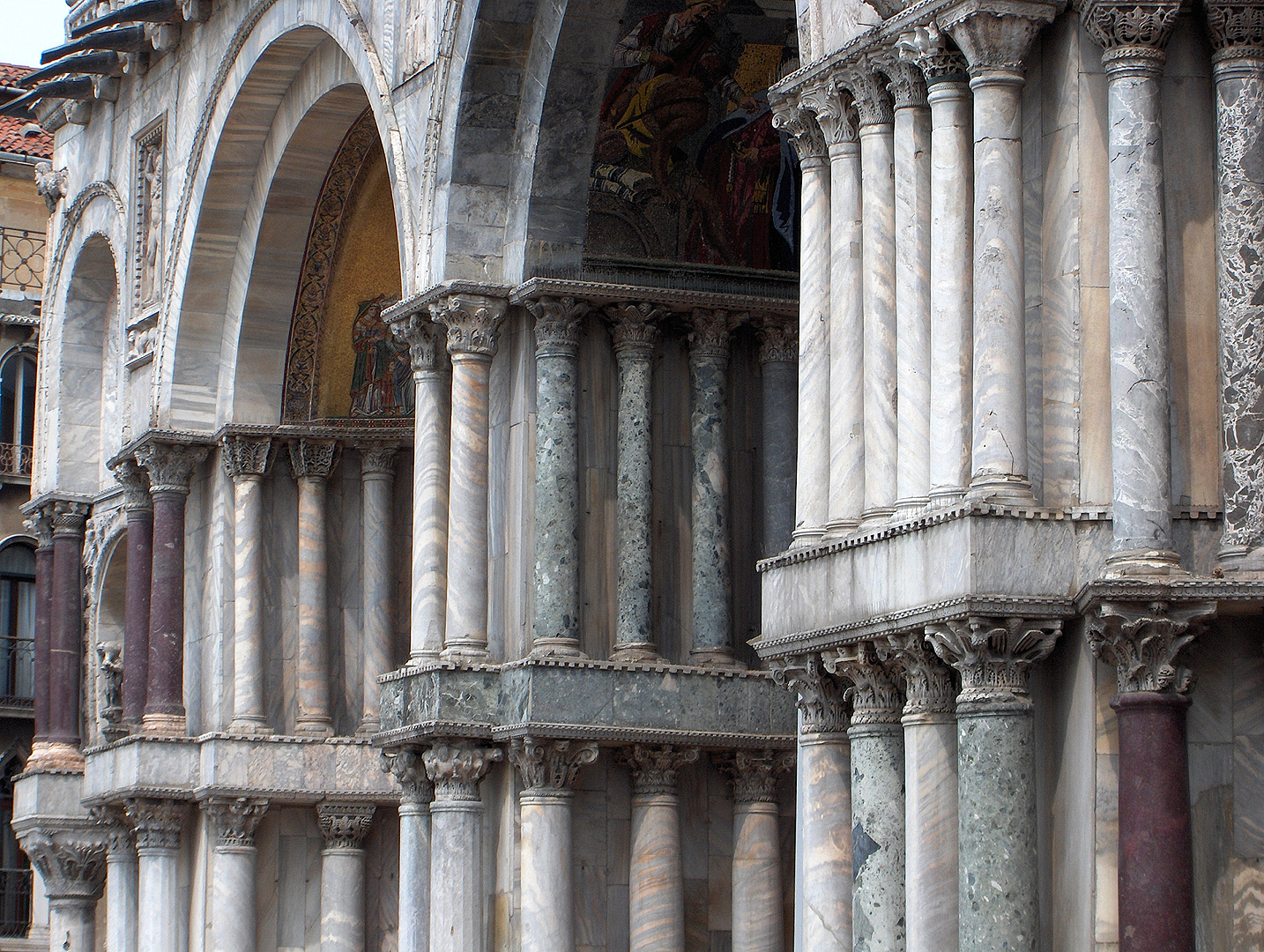 San Marco (Veneti, Itali), St Mark