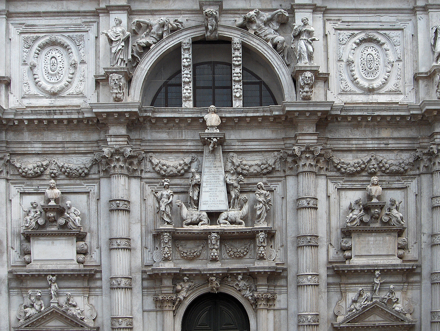 Mozeskerk (Veneti, Itali); Moses Church (Venice, Italy)