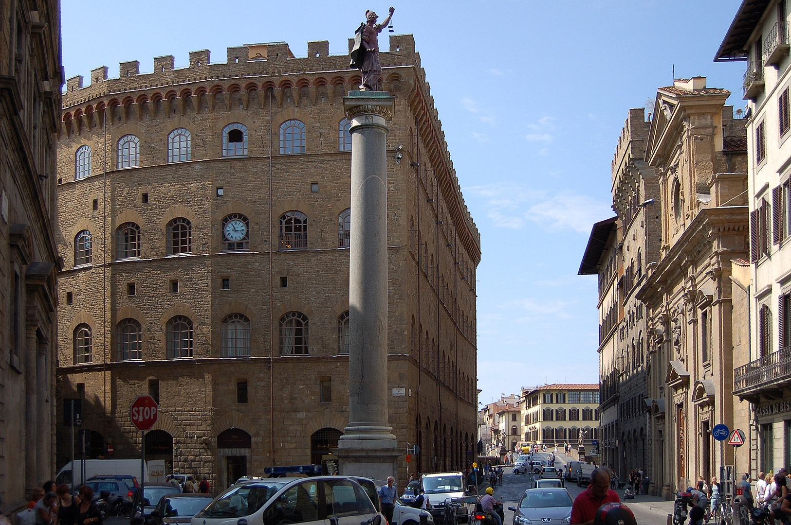 Palazzo Spini Feroni (Florence, Itali); Palazzo Spini Feroni (Florence, Italy)