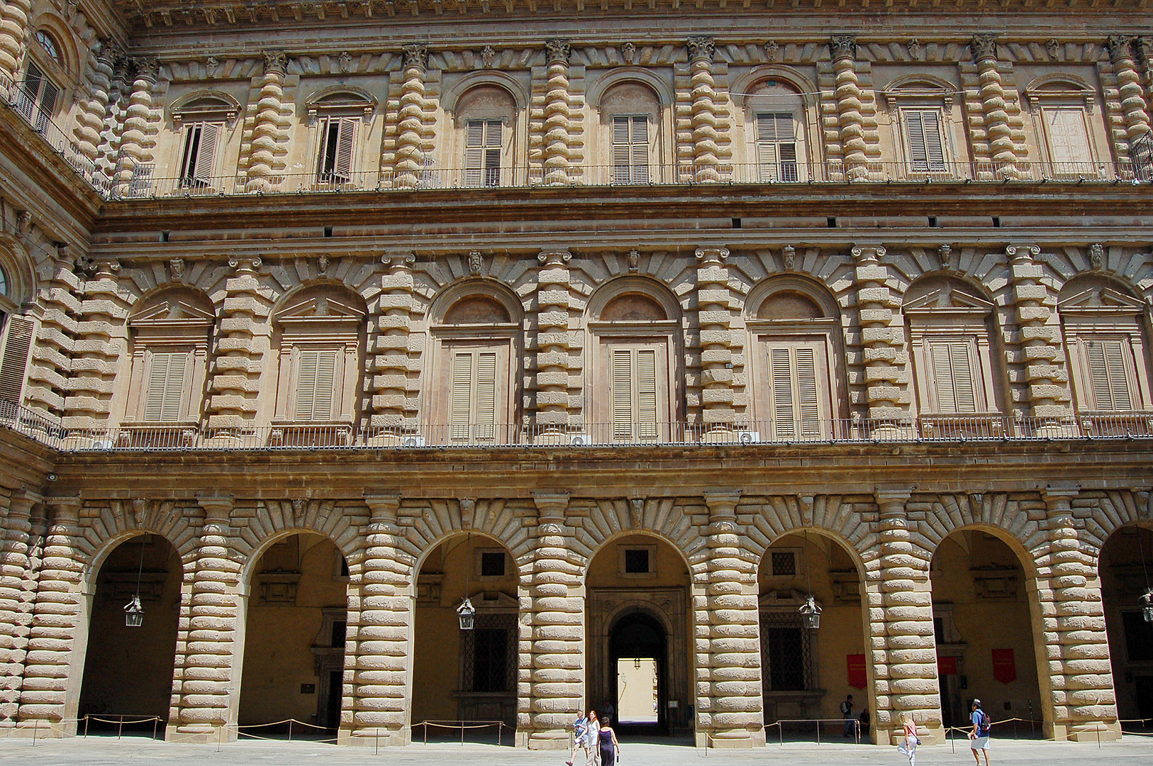 Palazzo Pitti (Florence, Itali); Palazzo Pitti (Florence, Italy)
