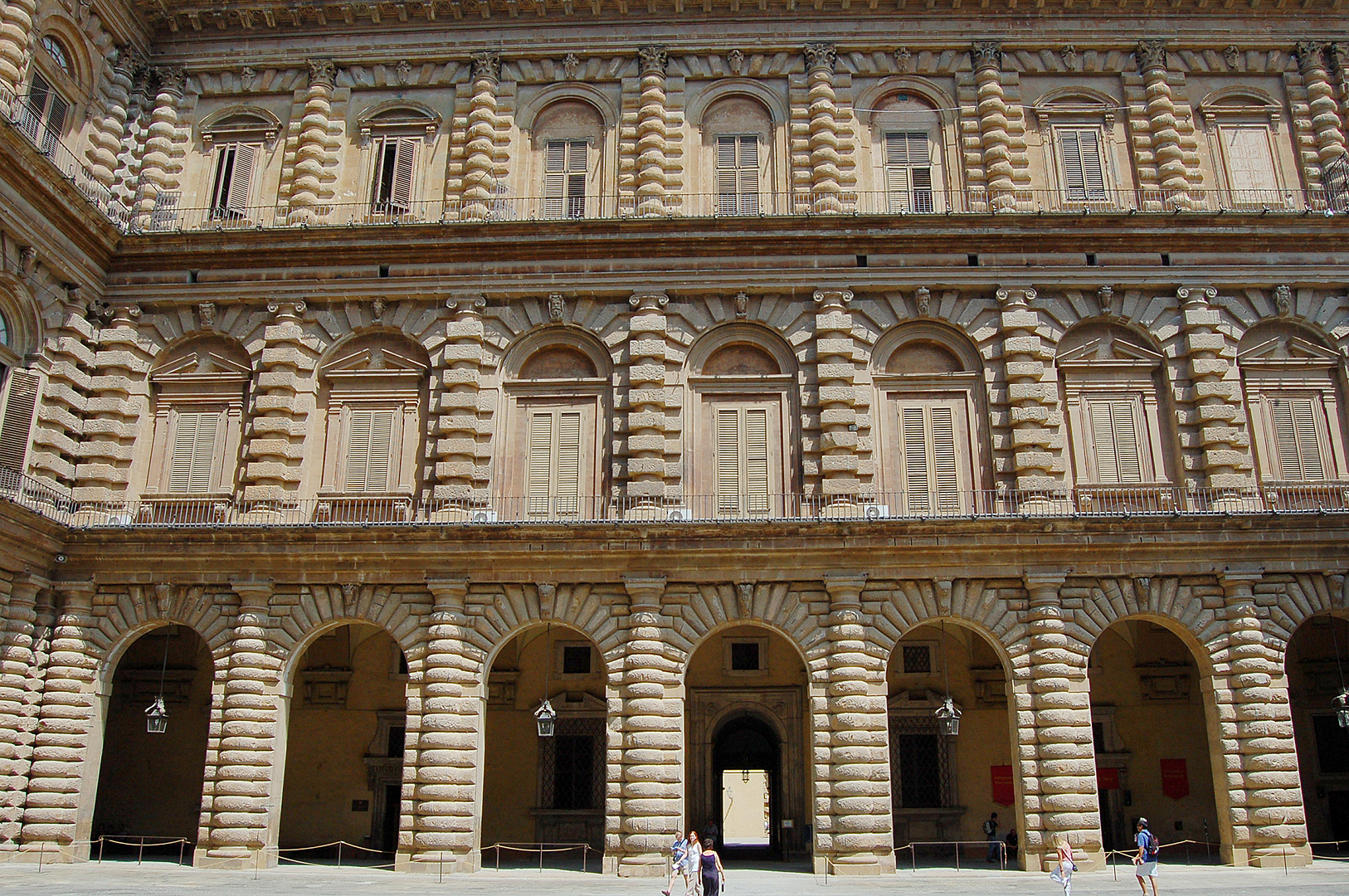 Palazzo Pitti (Florence, Itali), Palazzo Pitti (Florence, Italy)