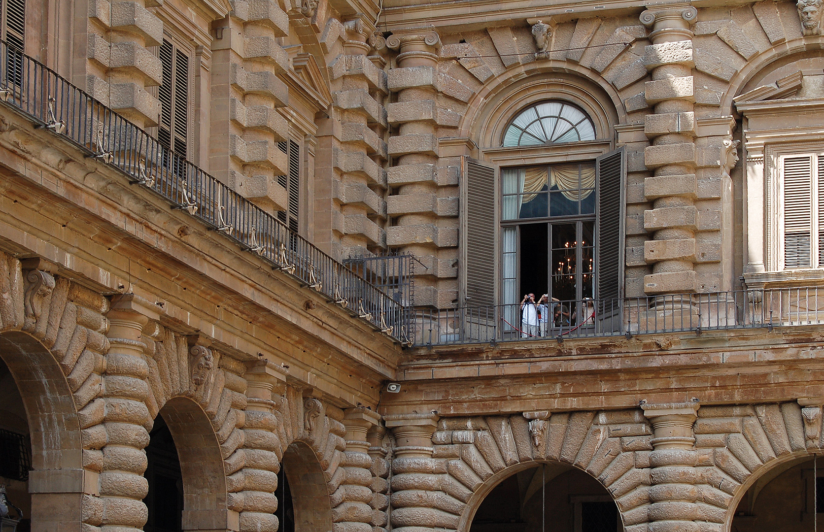 Palazzo Pitti (Florence, Italië); Palazzo Pitti (Florence, Italy)