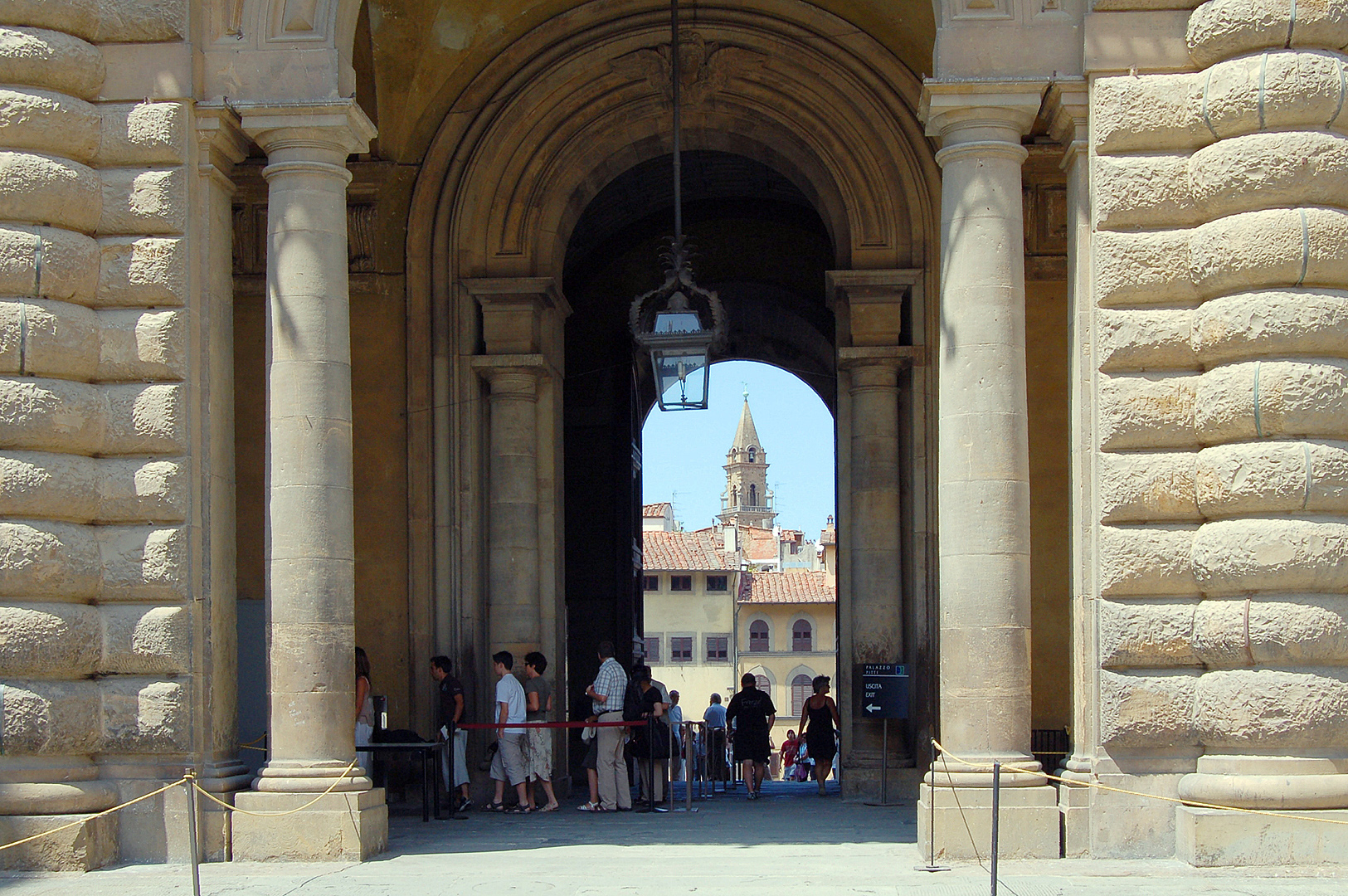 Palazzo Pitti (Florence, Itali), Palazzo Pitti (Florence, Italy)