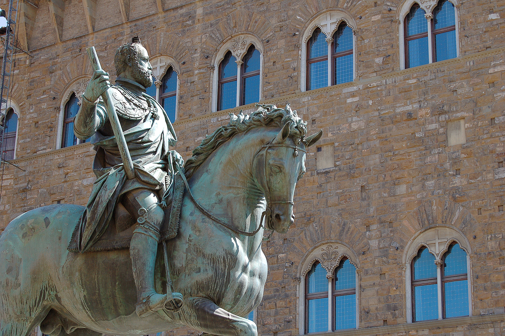 Piazza della Signoria (Florence, Itali); Piazza della Signoria (Florence, Italy)