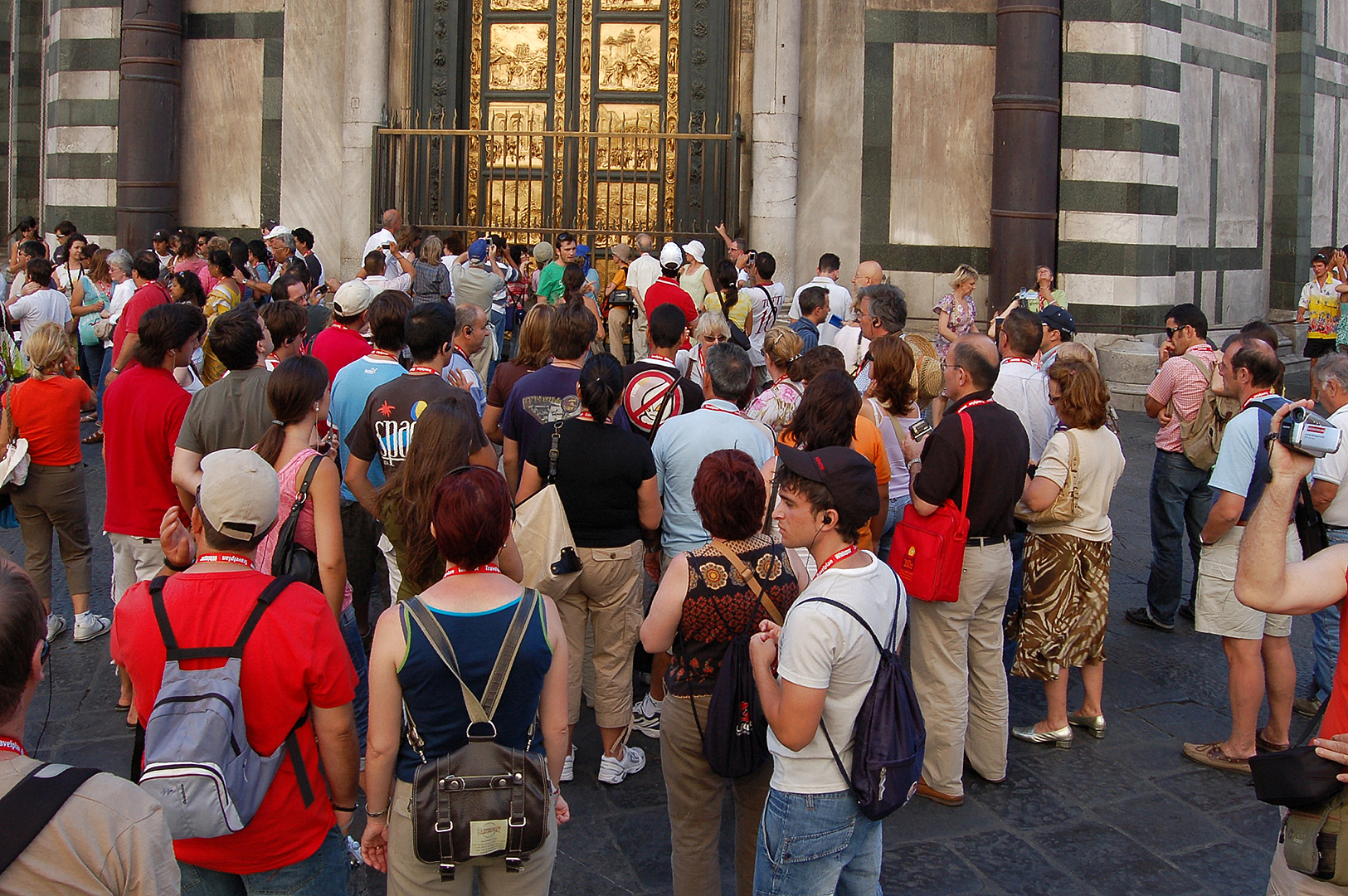 Porta del Paradiso (Florence, Itali); Porta del Paradiso (Florence, Italy)