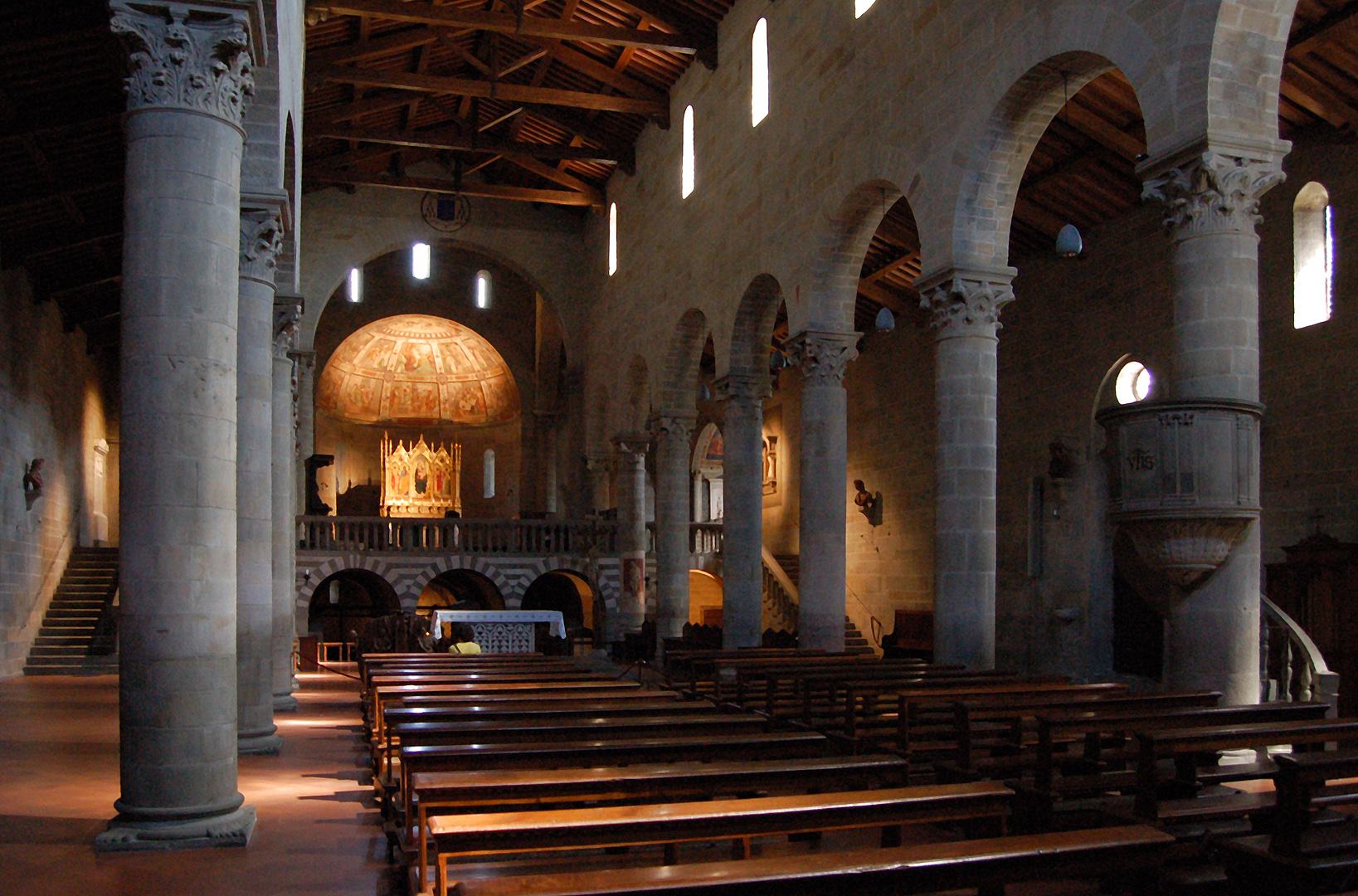 San Gaudenzio (Toscane, Itali), San Gaudenzio (Tuscany, Italy)