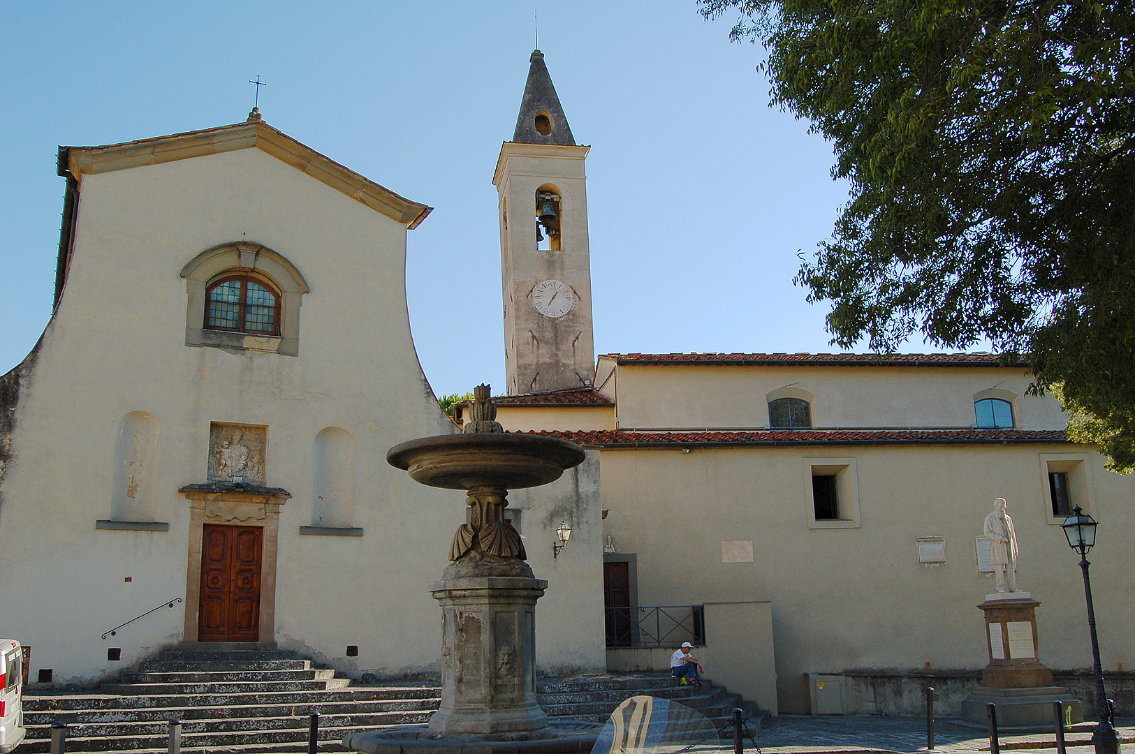 SS. Trinit (Settignano, Itali), SS. Trinit (Settignano, Italy)