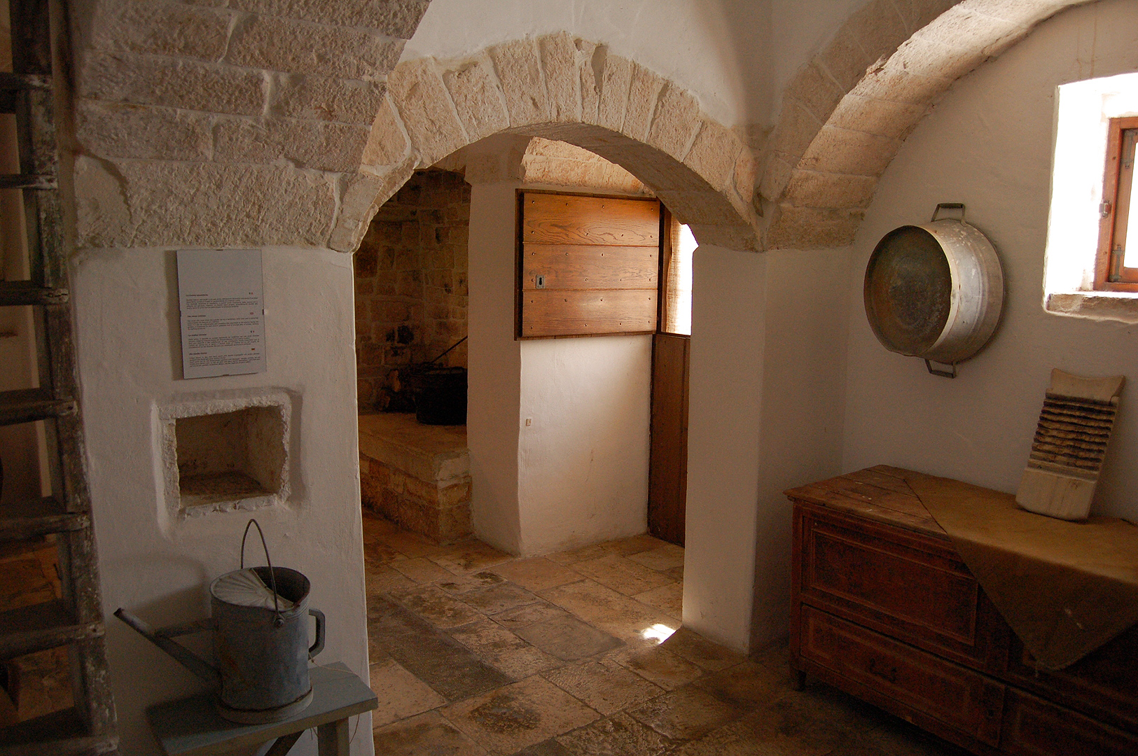 Trullo Sovrano in Alberobello (Apuli, Itali), Trullo Sovrano in Alberobello (Apulia, Italy)