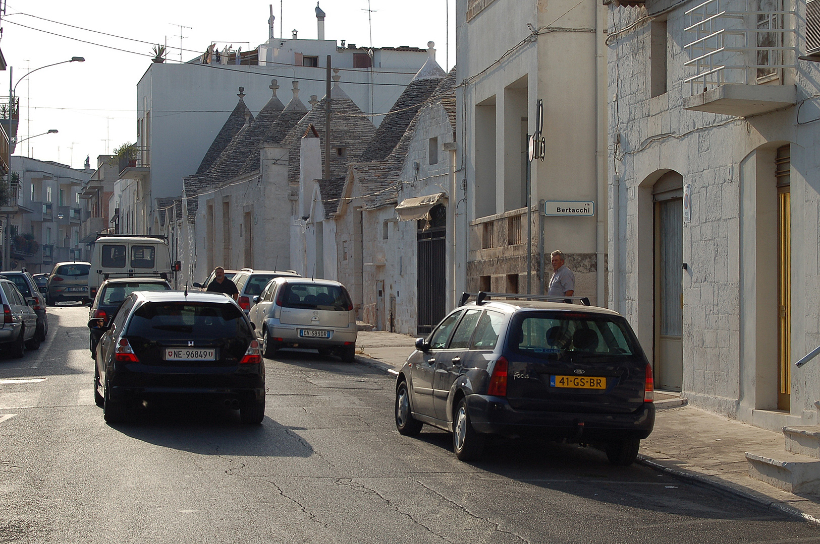 Alberobello (Apuli, Itali), Alberobello (Apulia, Italy)