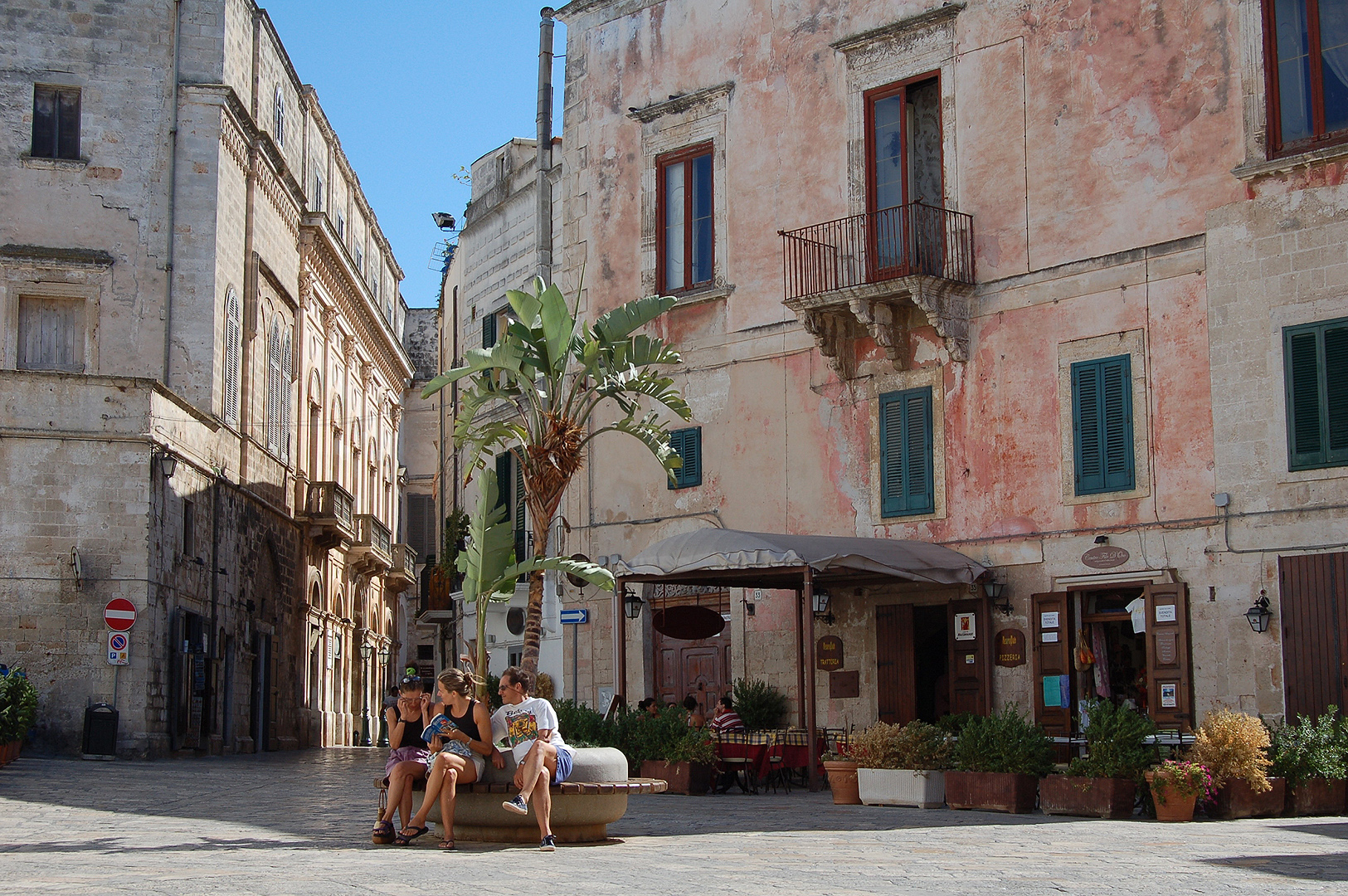 Polignano a Mare (Apuli, Itali), Polignano a Mare (Apulia, Italy)