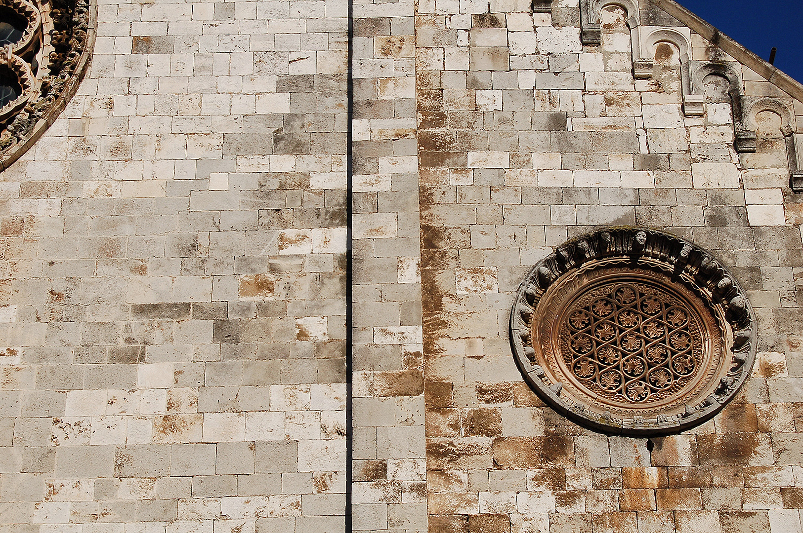 Kathedraal van Conversano (Apuli, Itali), Conversano Cathedral (Apulia, Italy)