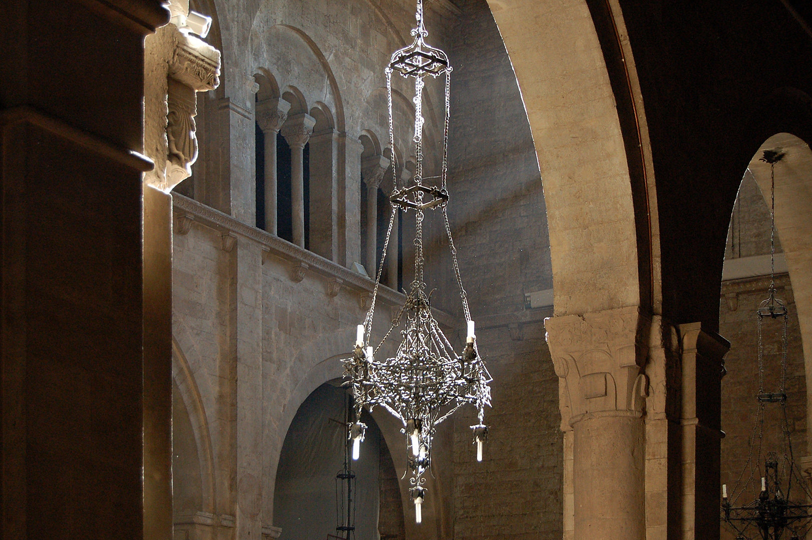 Kathedraal van Conversano (Apuli, Itali); Conversano Cathedral (Apulia, Italy)