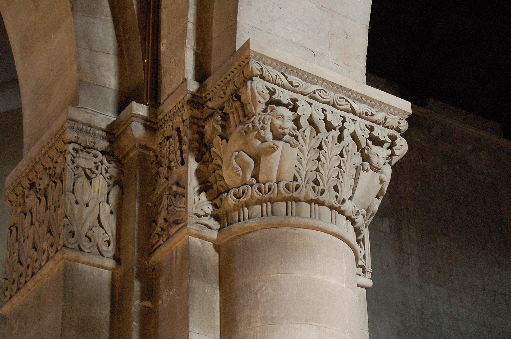 Kathedraal van Conversano (Apuli, Itali), Conversano Cathedral (Apulia, Italy)