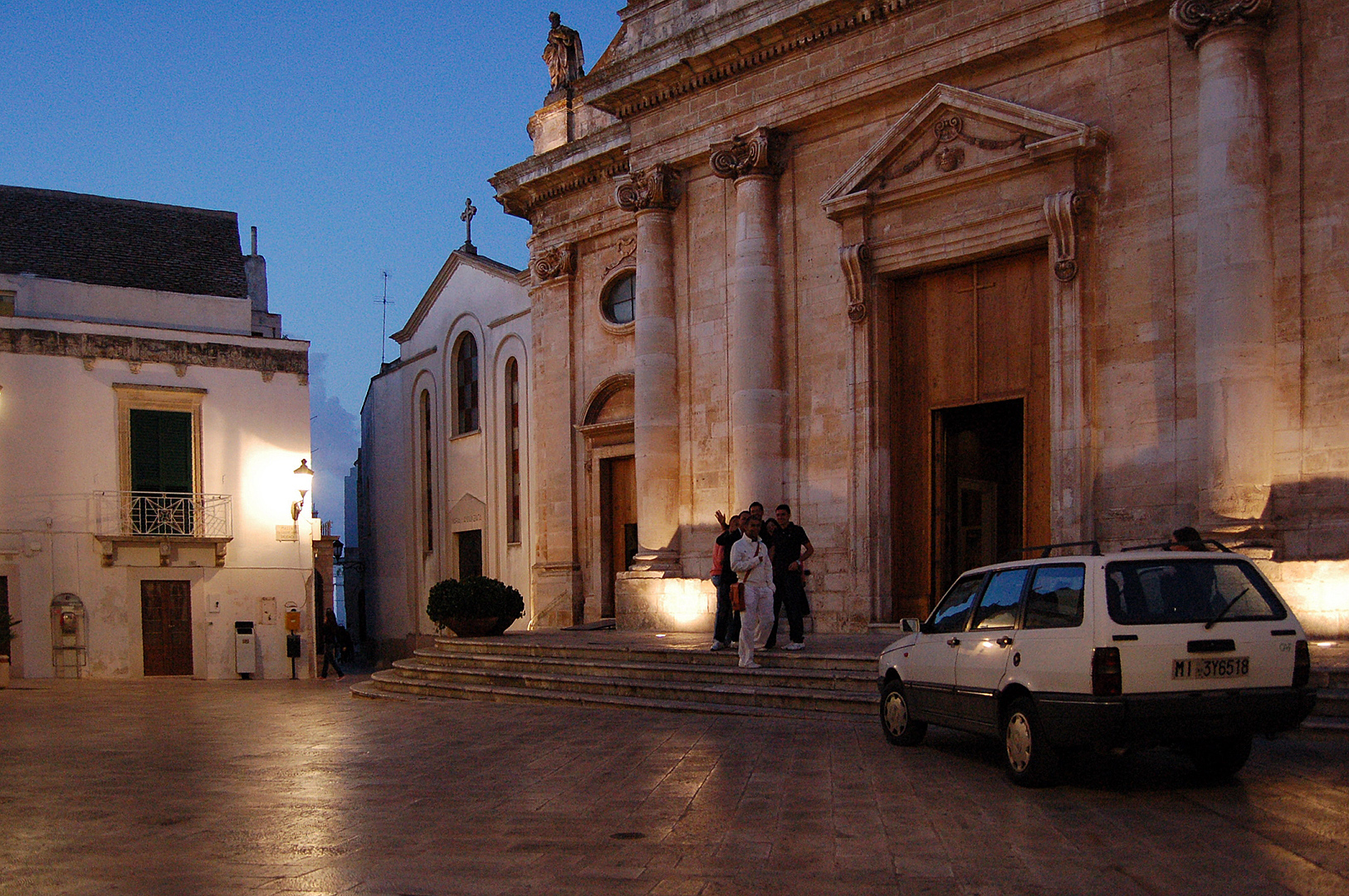 Chiesa Madre (Locorotondo, Apuli, Itali); Chiesa Madre (Locorotondo, Apulia, Italy)