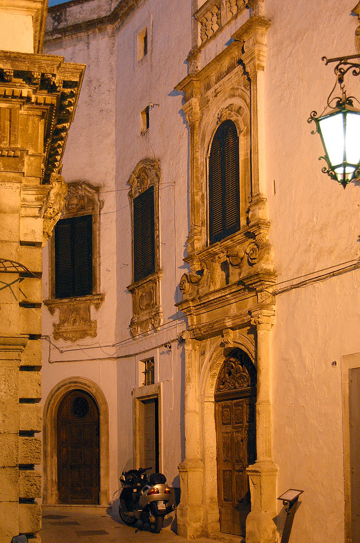 Palazzo (Martina Franca, Itali), Palazzo (Martina Franca, Italy)