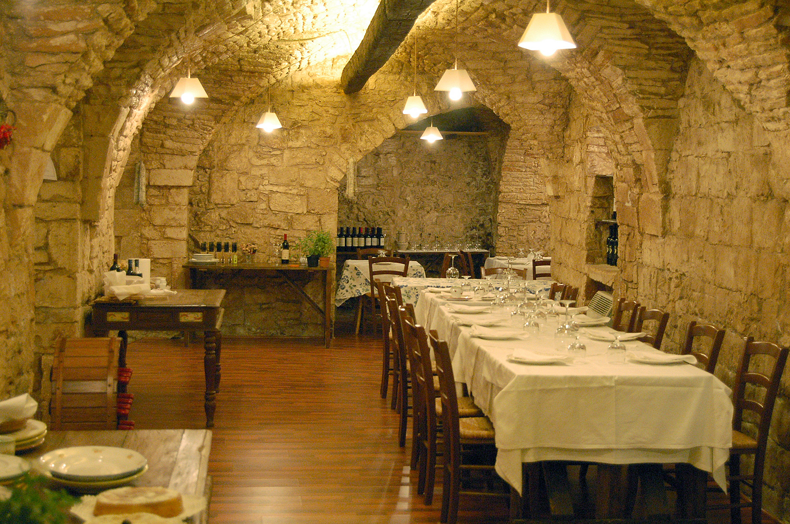 Restaurant (Martina Franca, Itali), Restaurant (Martina Franca, Italy)