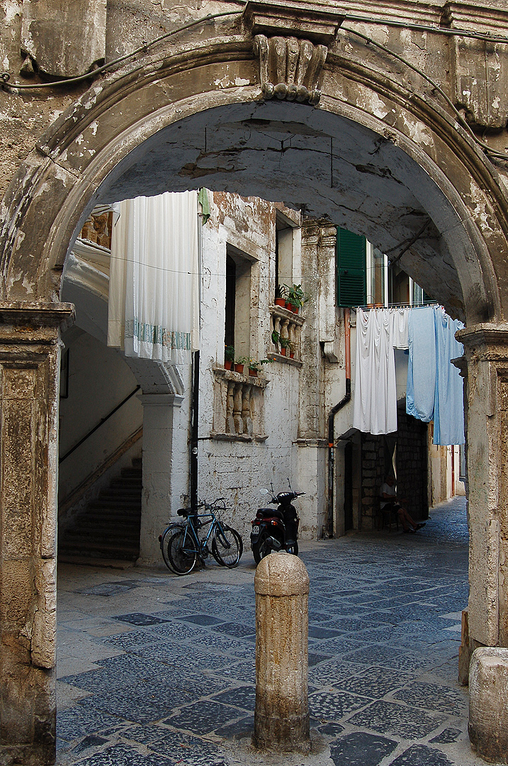 Barivecchia (Bari, Apuli, Itali); Barivecchia (Bari, Apulia, Italy)