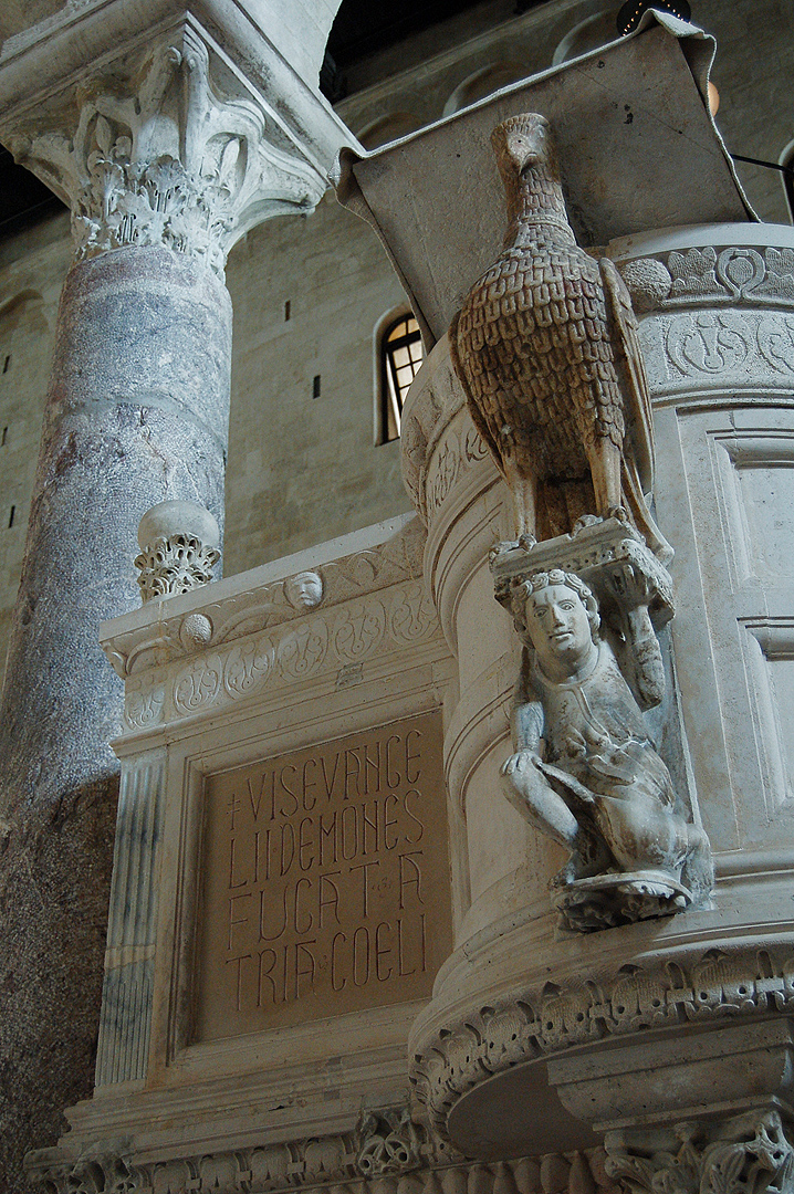 Kathedraal van Bari (Apuli, Itali), Bari Cathedral (Apulia, Italy)