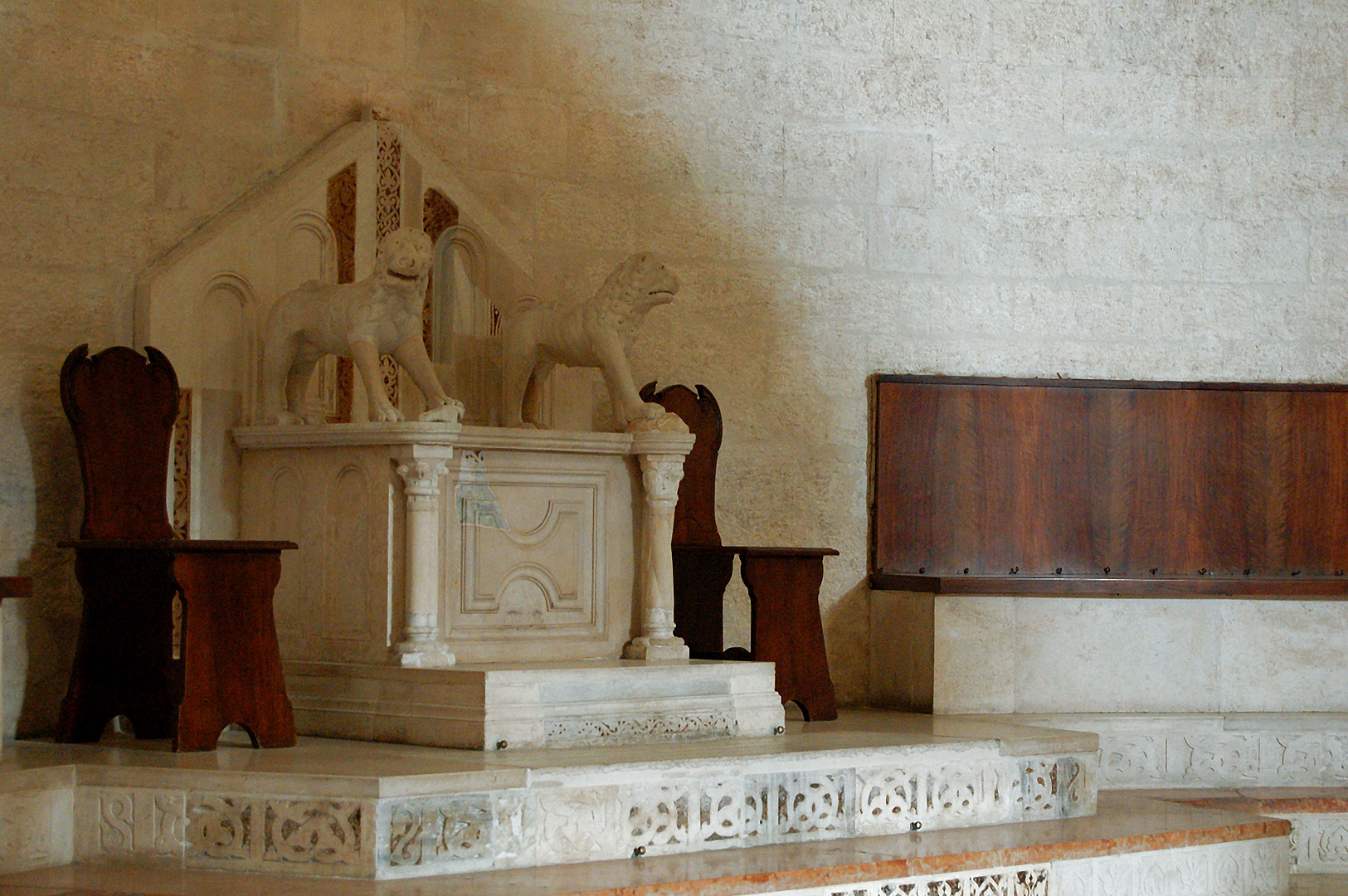 Kathedraal van Bari (Apuli, Itali), Bari Cathedral (Apulia, Italy)