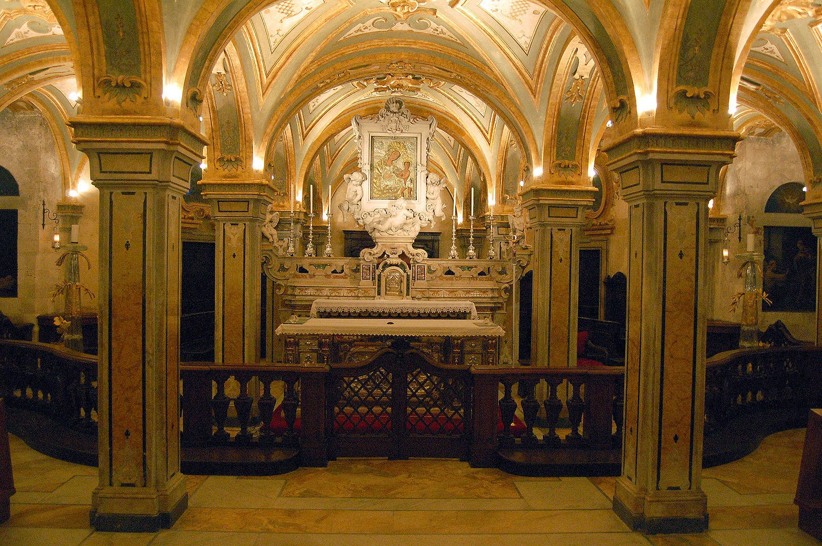 Kathedraal van Bari (Apuli, Itali), Bari Cathedral (Apulia, Italy)