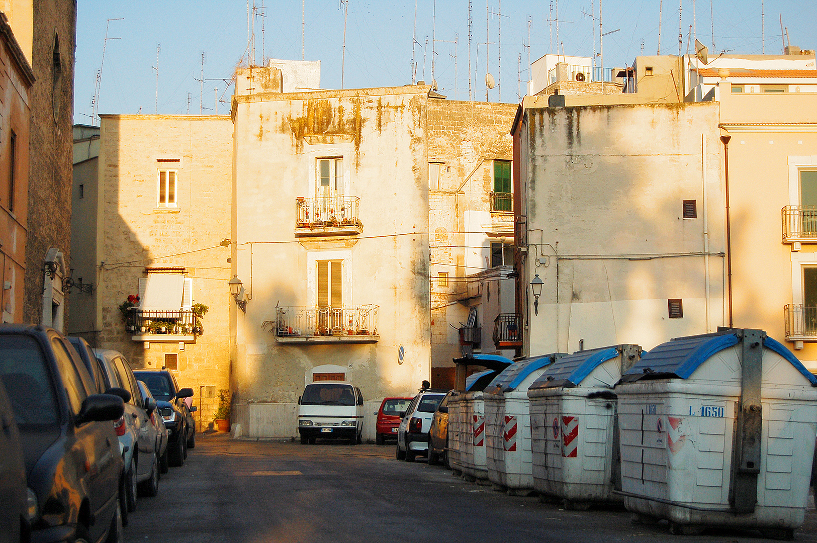 Barivecchia (Bari, Apuli, Itali); Barivecchia (Bari, Apulia, Italy)