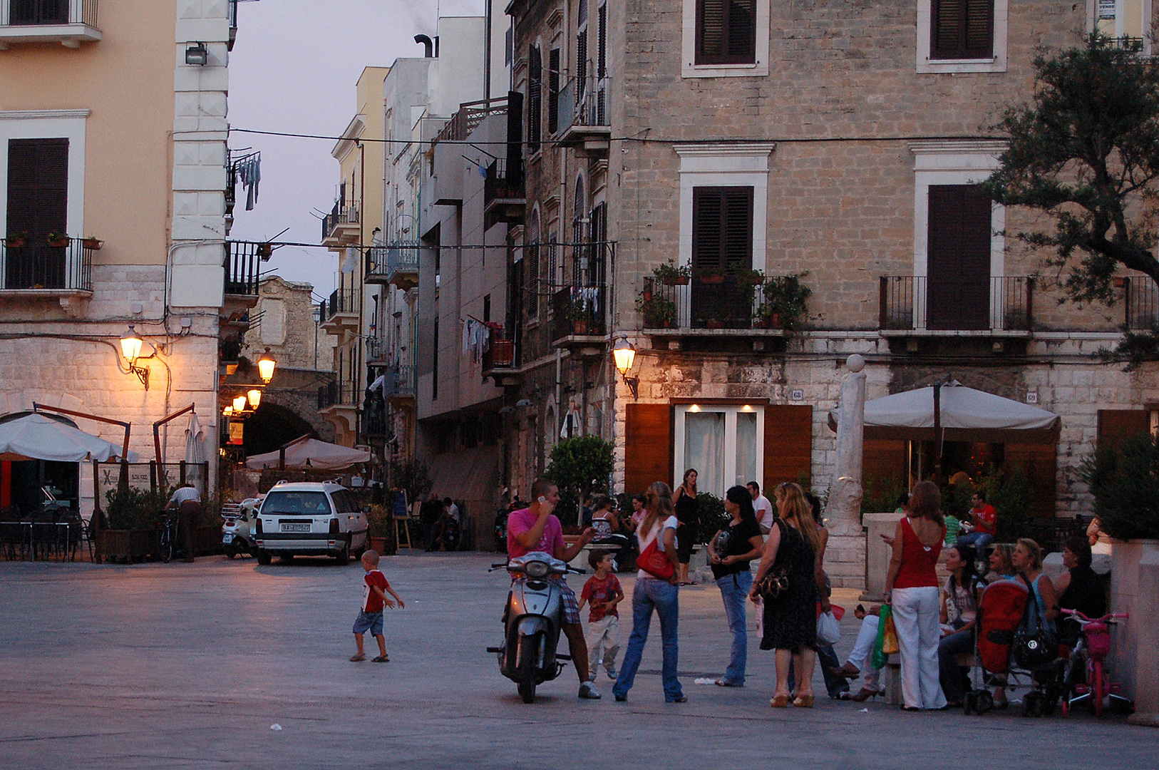 Barivecchia (Bari, Apuli, Itali); Barivecchia (Bari, Apulia, Italy)