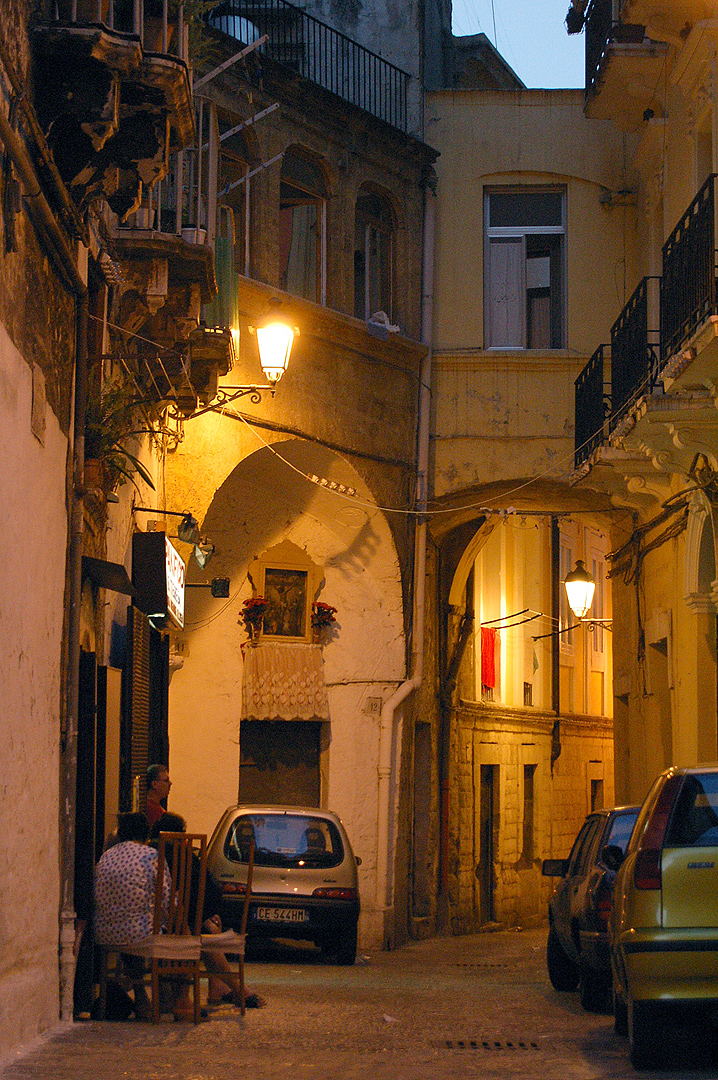 Barivecchia (Bari, Apuli, Itali), Barivecchia (Bari, Apulia, Italy)