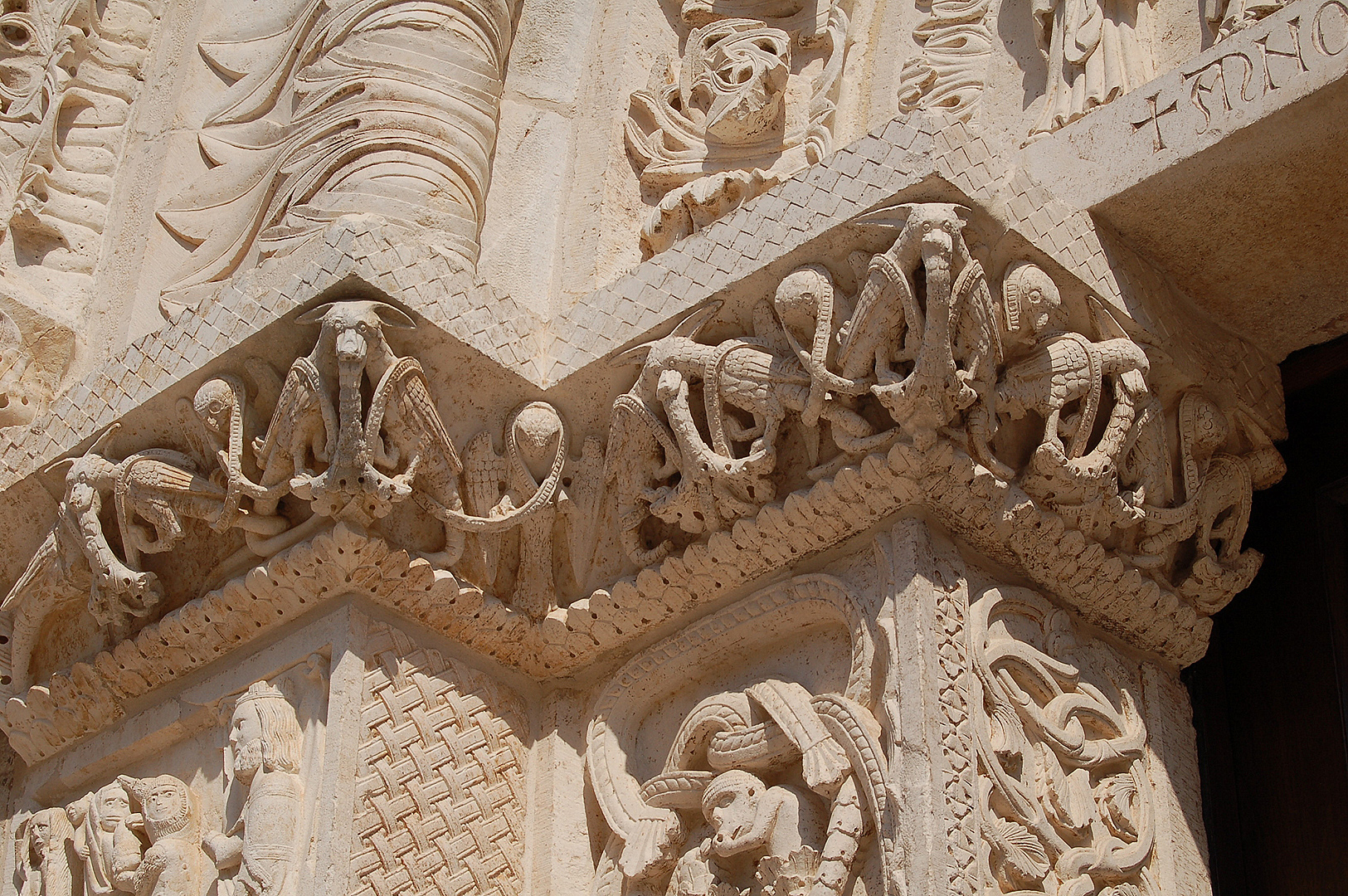 Kathedraal van Bitetto (Apuli, Itali), Bitetto Cathedral (Apulia, Italy)