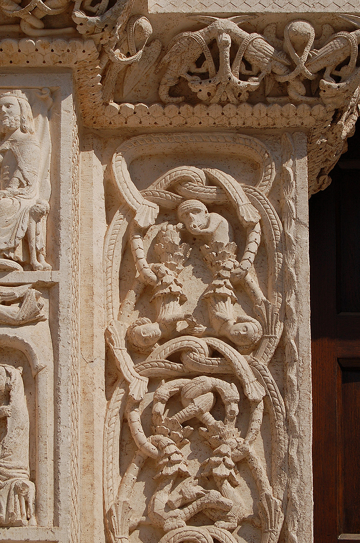 Kathedraal van Bitetto (Apuli, Itali); Bitetto Cathedral (Apulia, Italy)