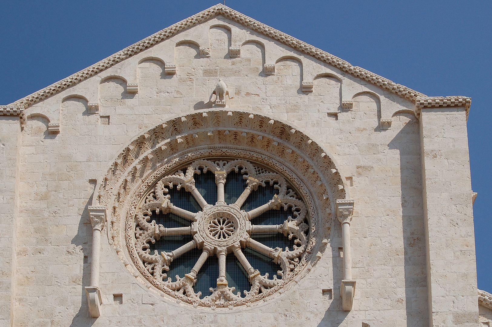 Kathedraal van Bitetto (Apuli, Itali), Bitetto Cathedral (Apulia, Italy)