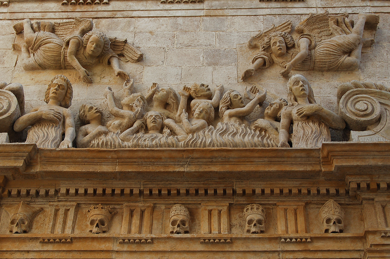 Chiesa del Purgatorio (Bitonto, Apuli, Itali), Chiesa del Purgatorio (Bitonto, Apulia, Italy)