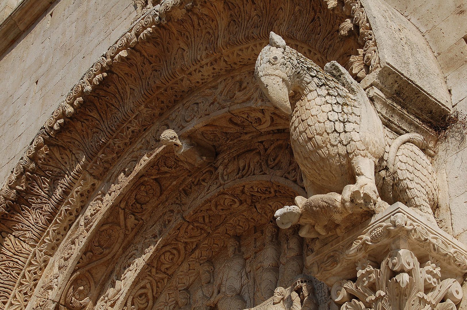 Kathedraal Bitonto (Apuli, Itali), Cathedral Bitonto (Apulia, Italy)