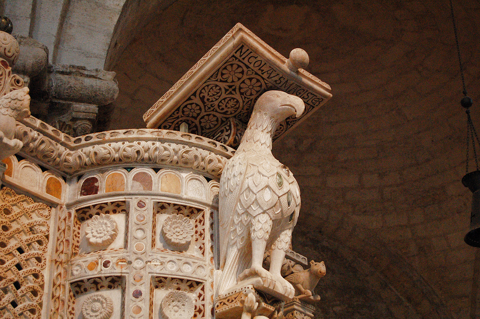 Kathedraal Bitonto (Apuli, Itali), Cathedral Bitonto (Apulia, Italy)