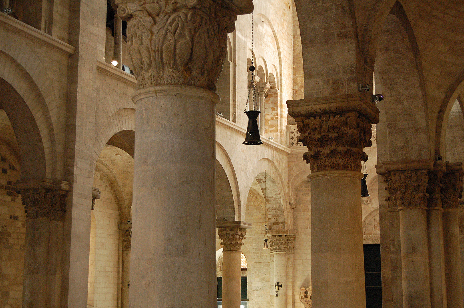 Kathedraal Bitonto (Apuli, Itali); Cathedral Bitonto (Apulia, Italy)