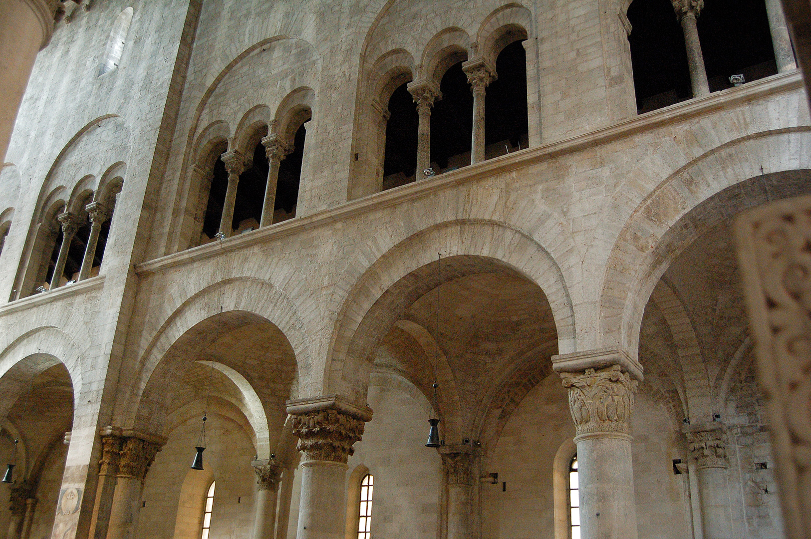 Kathedraal Bitonto (Apuli, Itali), Cathedral Bitonto (Apulia, Italy)