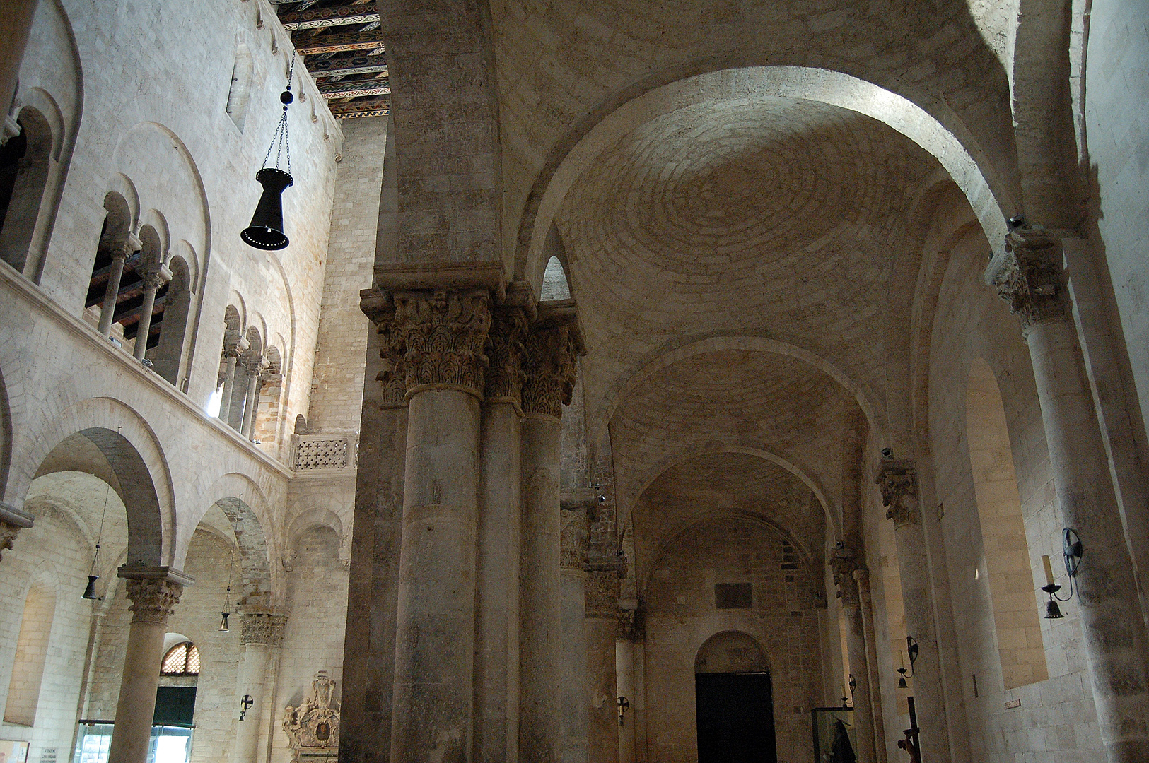 Kathedraal Bitonto (Apuli, Itali); Cathedral Bitonto (Apulia, Italy)