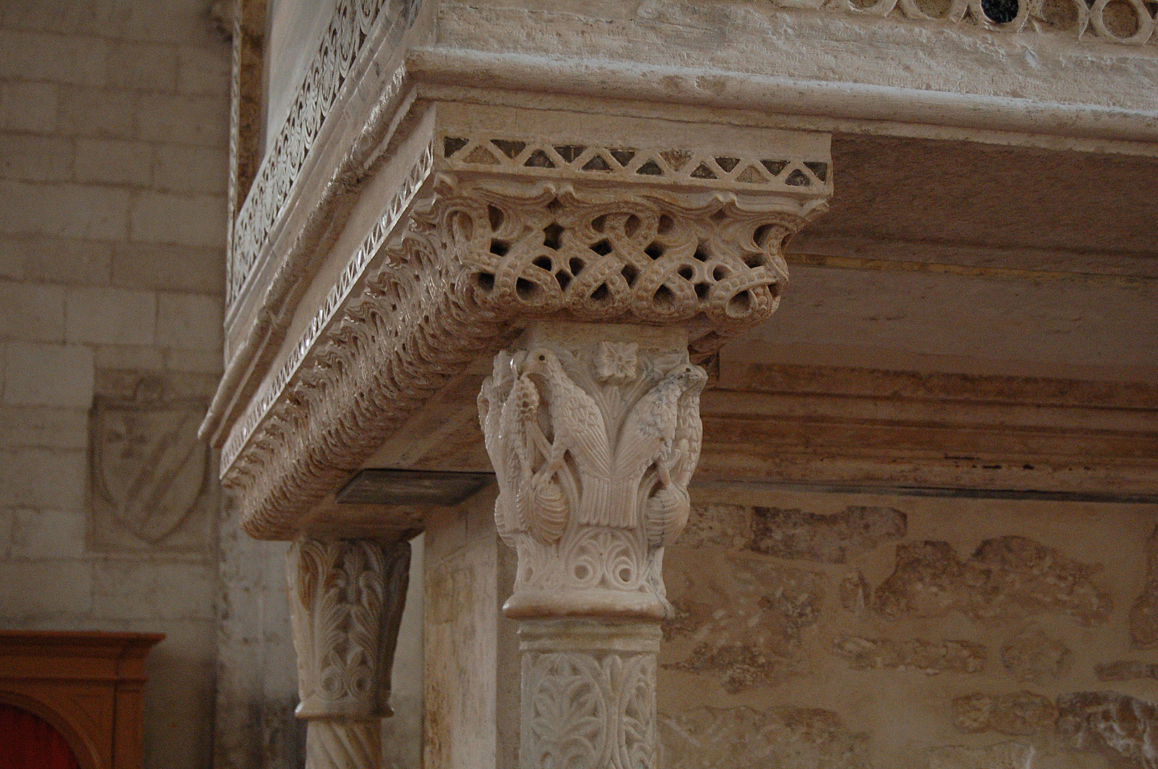 Kathedraal Bitonto (Apuli, Itali), Cathedral Bitonto (Apulia, Italy)